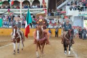 Gran campeonato charro 481 Aniversario Fundación Guadalajara
