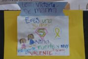Hospital Regional del Issste realiza las “Primeras Jornadas Conmemorativas contra el Cáncer Infantil”