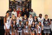 Presentan al equipo “Marineras” de básquetbol profesional