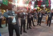 Se vivió una gran fiesta con el Mariachi Nuevo Tecalitlán