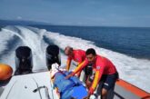Rescatan a extranjera tras quedar a la deriva en el mar