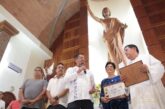 Acompaña Profe Michel festejos patronales de El Pitillal