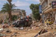 Ya son más de 5 mil los muertos por tormenta Daniel en Libia; hay alrededor 10 mil desaparecidos