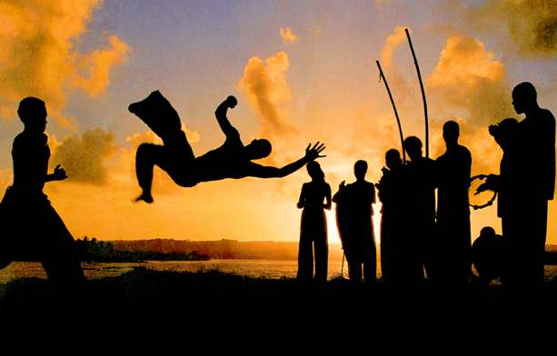 llegará el 5° Festival de Arte Capoeira a San Pancho