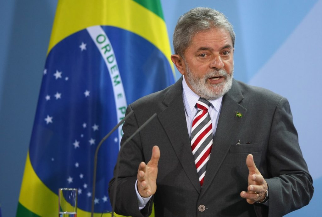 Lula espera asumir como ministro el próximo jueves