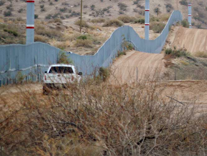 México pide indemnización por niño asesinado por la ‘migra’