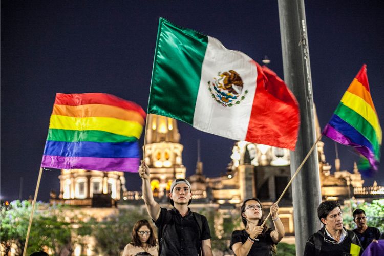 Jalisco, 4º lugar nacional en crímenes por homofobia