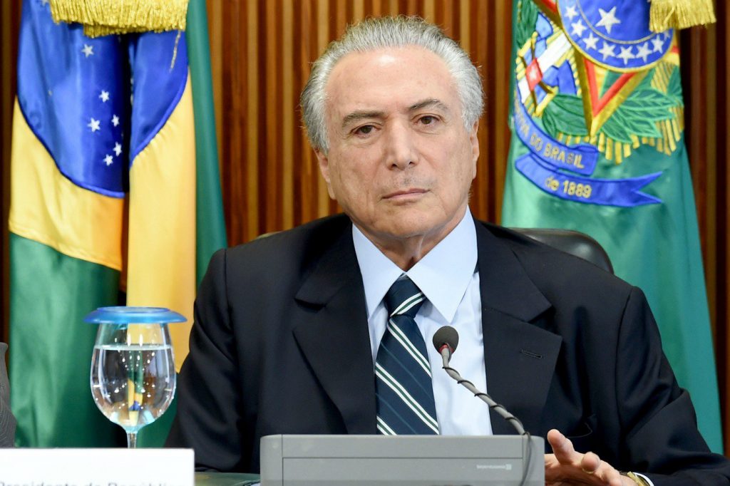 Brasil ratifica el Acuerdo de París contra el cambio climático