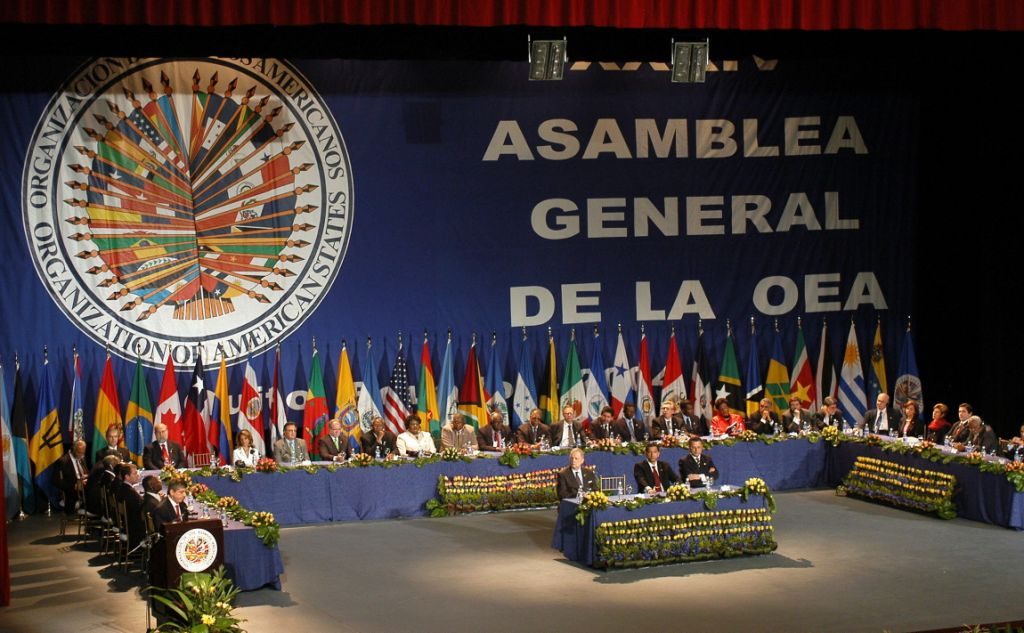 Juicio político a Rousseff carece de fundamento, dice la OEA