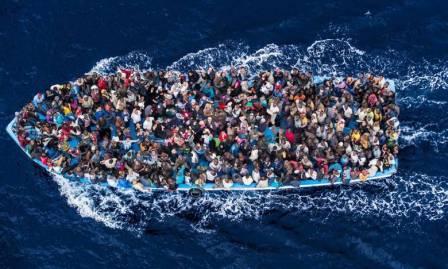 Más de 700 refugiados habrían muerto en el Mediterráneo: ACNUR