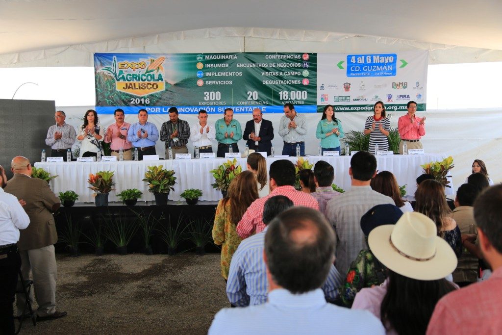 Rinde frutos a Jalisco la sanidad agroalimentaria