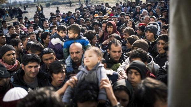 La UE anuncia nueva ayuda para refugiados en Turquía