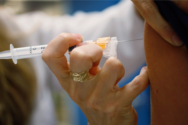Jalisco reforzará la vacunación contra sarampión y poliomielitis