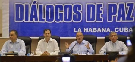 Colombia y las FARC aceleran proceso de paz