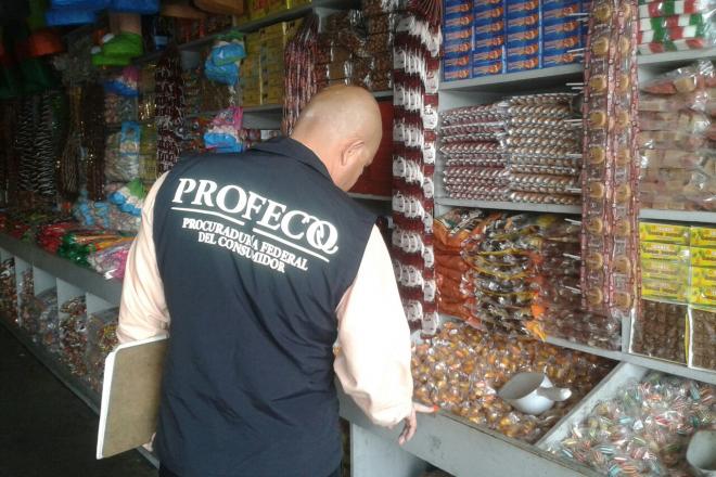 La Profeco Jalisco suspende 26 negocios por anomalías en Día del Niño