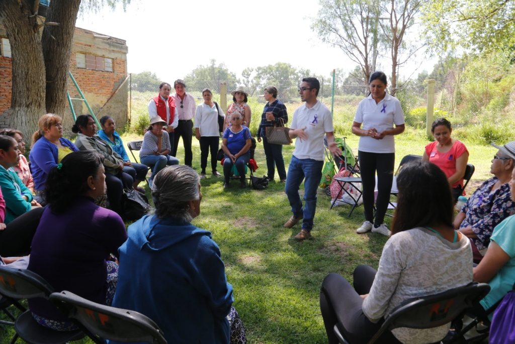 Realiza DIF Jalisco Quinto Encuentro ECAPAF en la Región Altos Norte