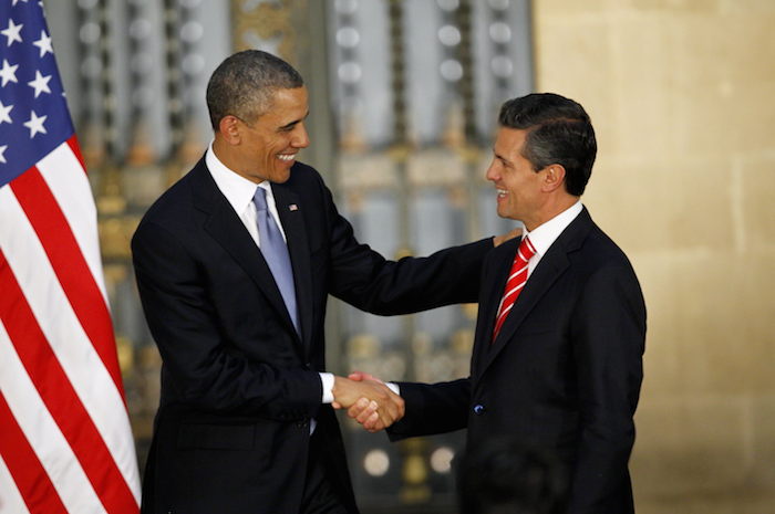 Peña Nieto y Obama dialogarán en Ottawa sobre economía y migración