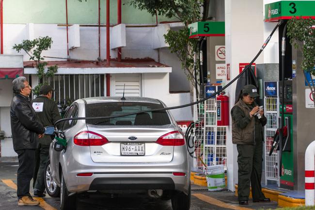 Chiapas sufre desabasto de combustible