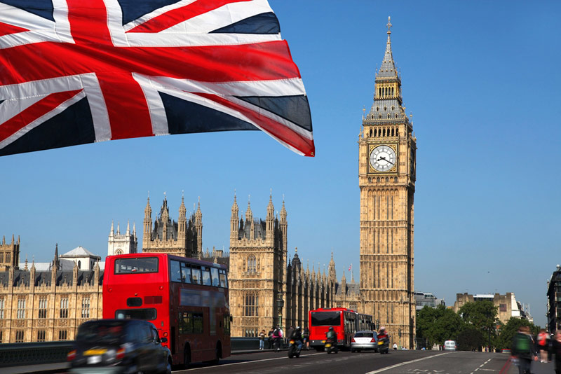 Reino Unido planea bajar impuestos para retener empresas