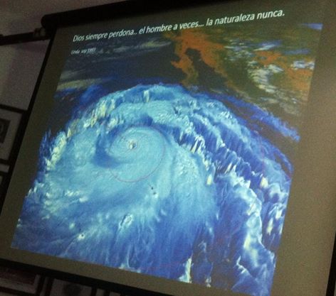 Fuerte carencia en monitoreo meteorológico sufre Puerto Vallarta