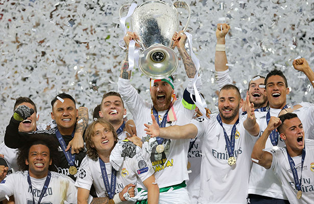 ¡Llegó la undécima! El Real Madrid es Campeón de Europa