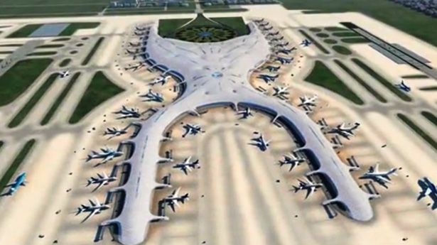 Nuevo aeropuerto capitalino detona estrategia financiera: Hacienda