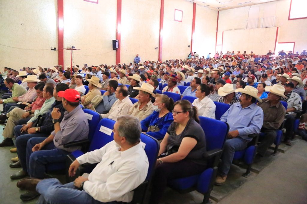 Entregó SEDER recursos en la Región Norte de Jalisco