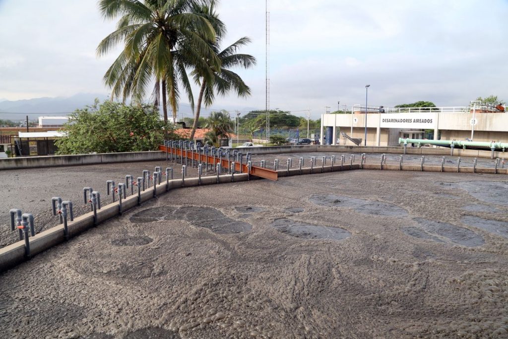 Seapal Vallarta sanea el 100% de las aguas residuales del municipio