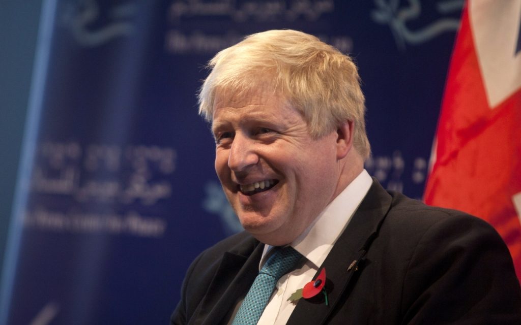 Reino Unido no abandonará protagonismo en Europa: Johnson