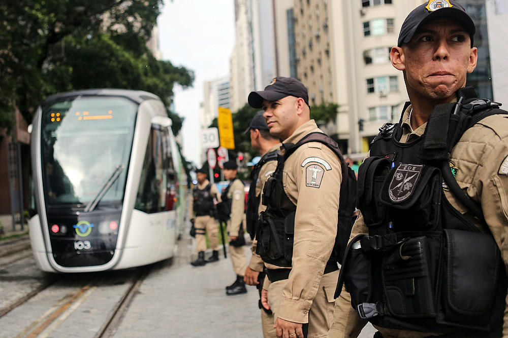 Brasil reforzará seguridad para JO tras atentados en Niza