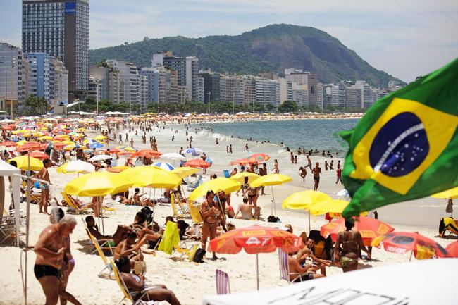 Río de Janeiro regalará 9 millones de condones en los JO