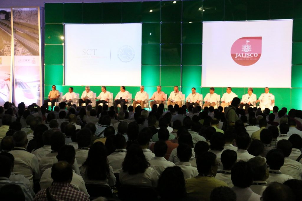 Puerto Vallarta, anfitrión de la XXI Reunión Nacional de Ingeniería y Vías Terrestres