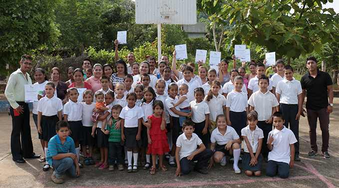 Concluye programa “Escuela para Padres” en plantel Justo Sierra