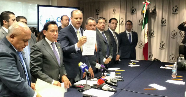 Coparmex pide investigar actos de la CNTE