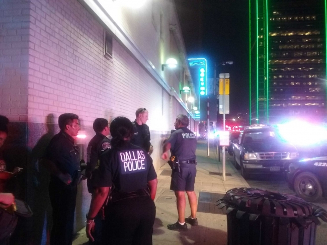 Atacante de policías en Dallas era veterano del Ejército de EUA
