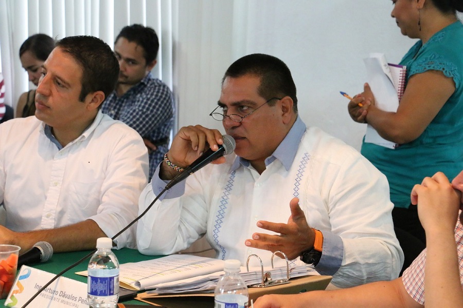 Dan luz verde a Ejercicio Fiscal 2015 para Puerto Vallarta