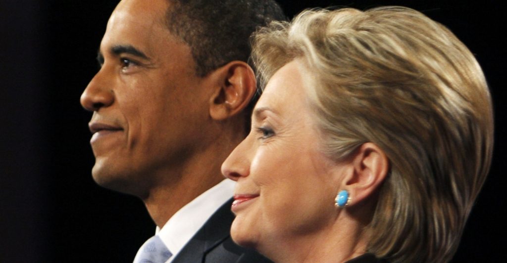 Obama entra a contienda presidencial en apoyo a campaña de Clinton