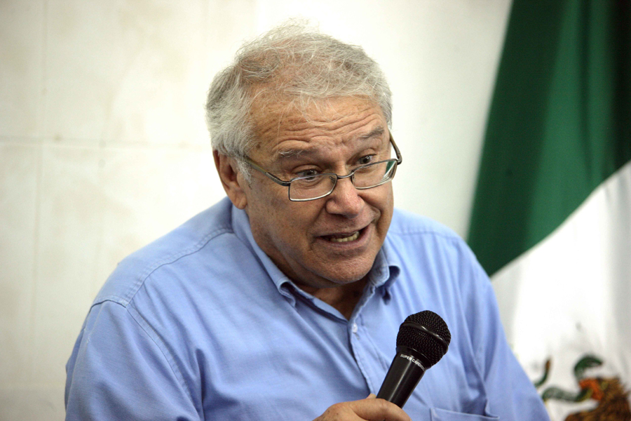 “En la política se encueran ambiciones”: Juan José Rodríguez Prats