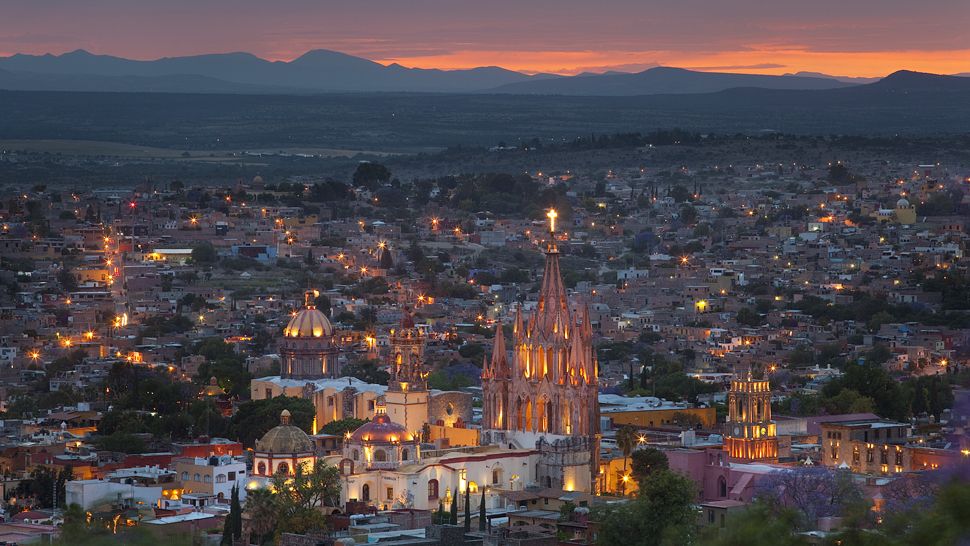 San Miguel de Allende, la mejor ciudad de América Latina