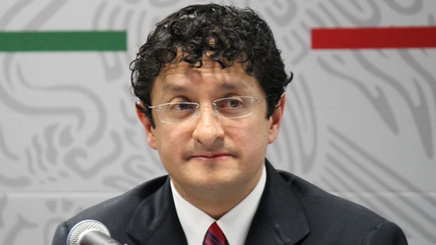 Virgilio Andrade renuncia a la Secretaría de la Función Pública