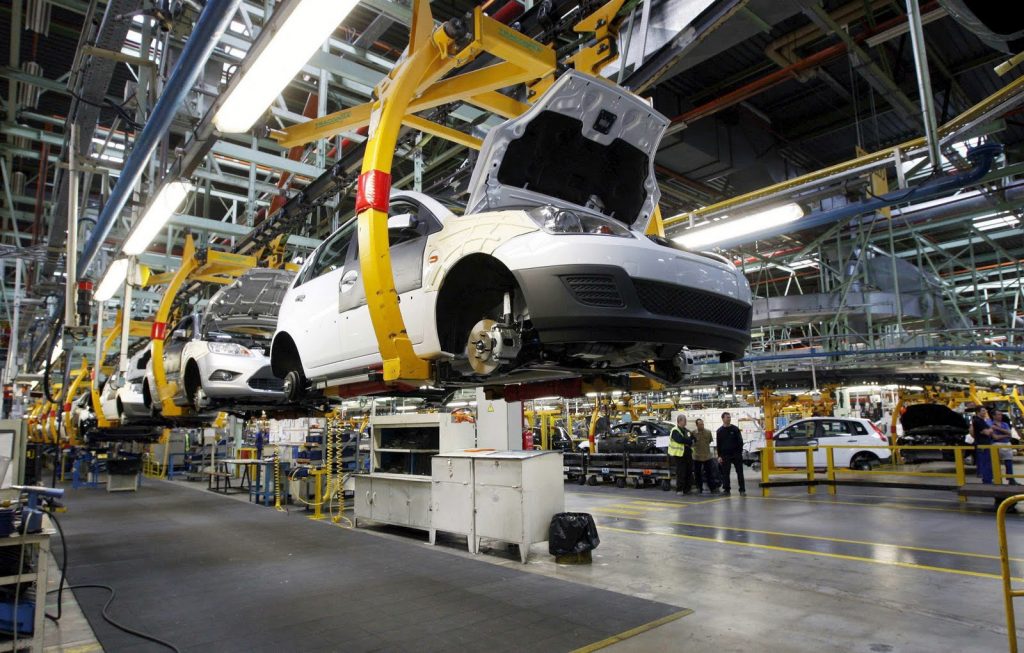 Industria automotriz mexicana registra nuevo récord en producción y exportación