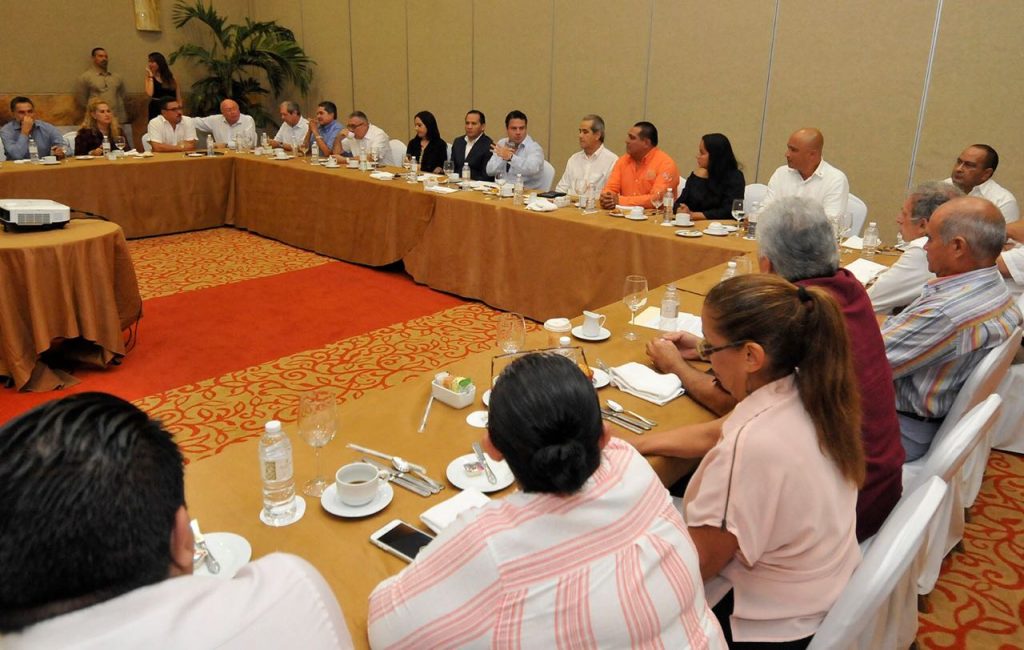 Trabajarán en estrecha coordinación por Puerto Vallarta