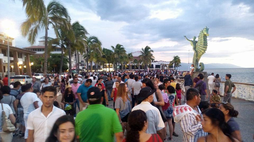 Vive Puerto Vallarta un excelente periodo vacacional de verano