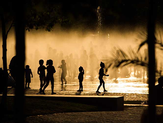 Calor en la Tierra nuevamente rompe récord