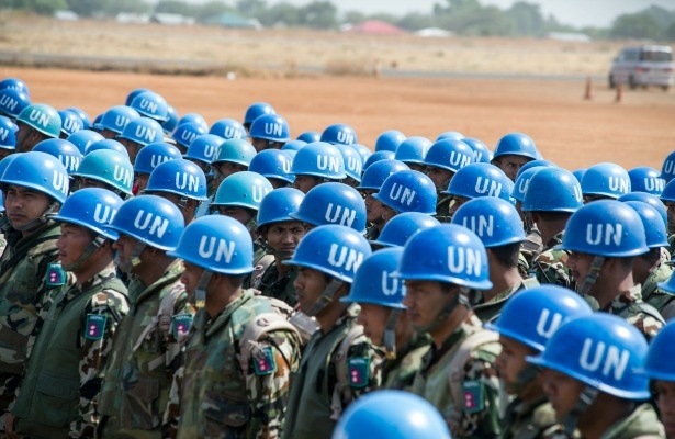 La ONU autoriza despliegue de cuatro mil cascos azules en Sudán del Sur