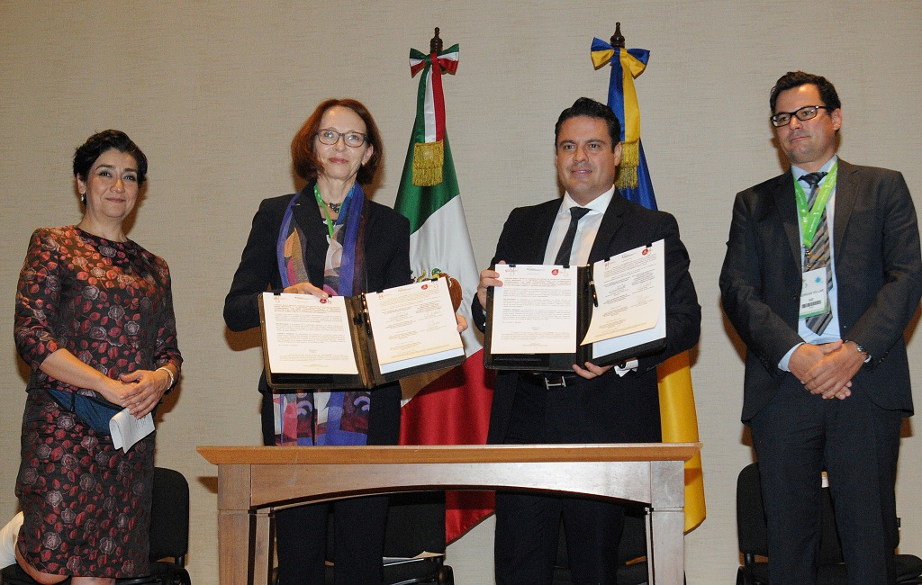Alemania y CONAFOR fortalecen trabajo medioambiental de Jalisco