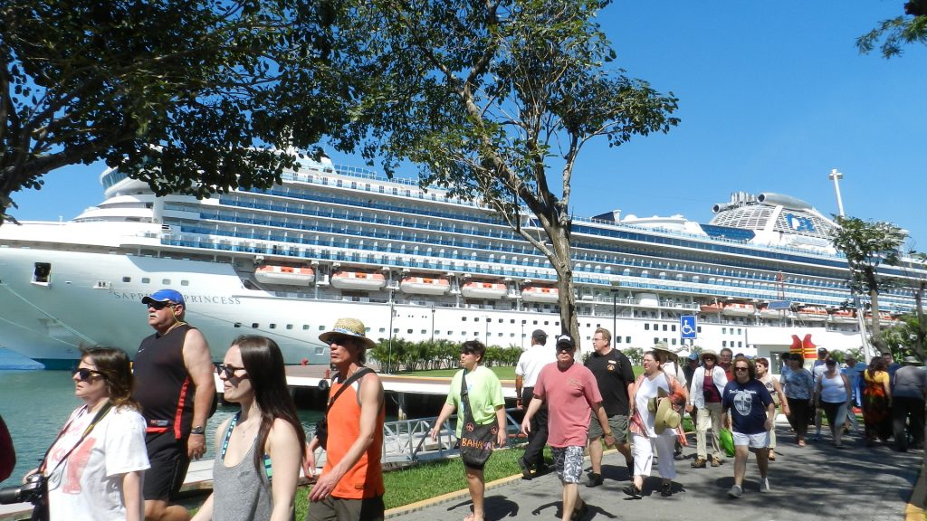 Princess Cruises anuncia pausa voluntaria y temporal de operaciones globales por 60 días