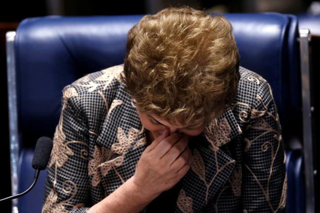 Inicia el debate final del impeachment de Rousseff