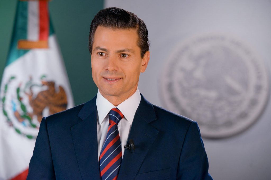 Peña Nieto ofrece cambio en formato de IV Informe
