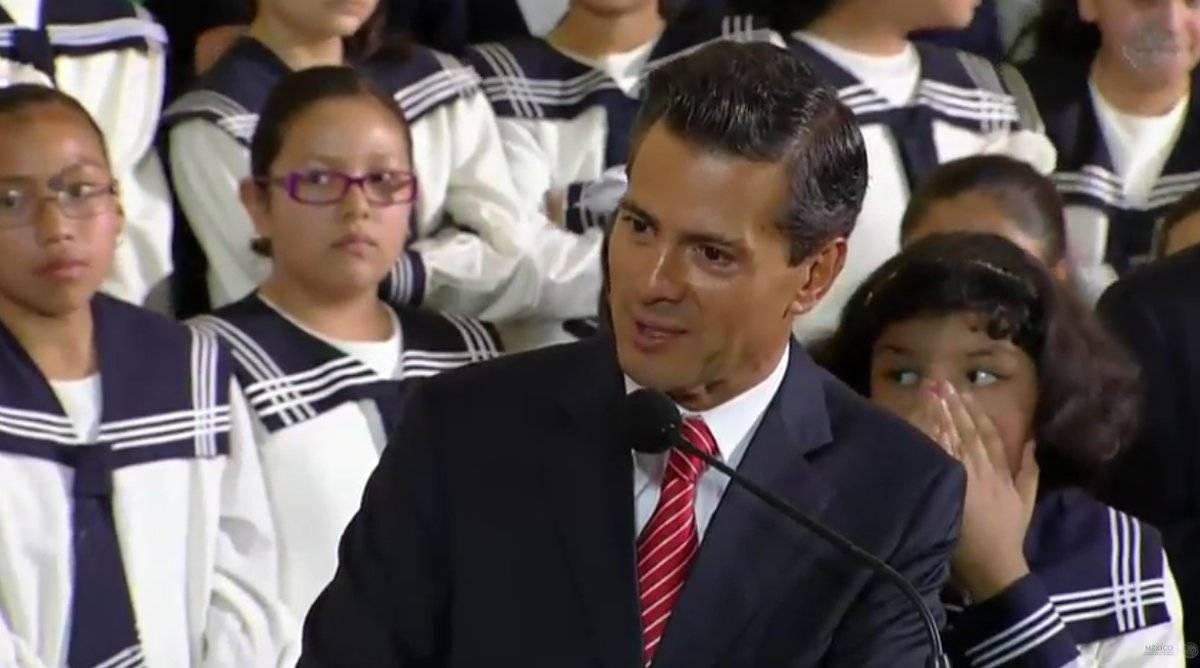 Primero la educación, luego el diálogo con maestros disidentes: EPN